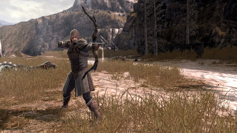 Lord of the Rings: War in the North Image