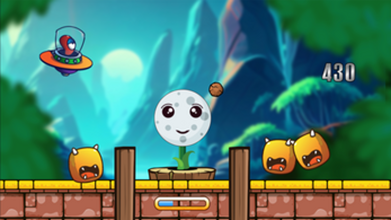 Luner Battle screenshot