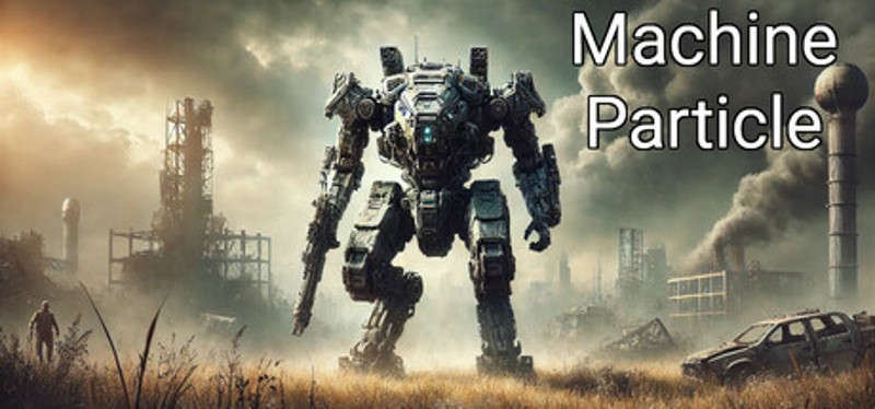 Machine Particle Image