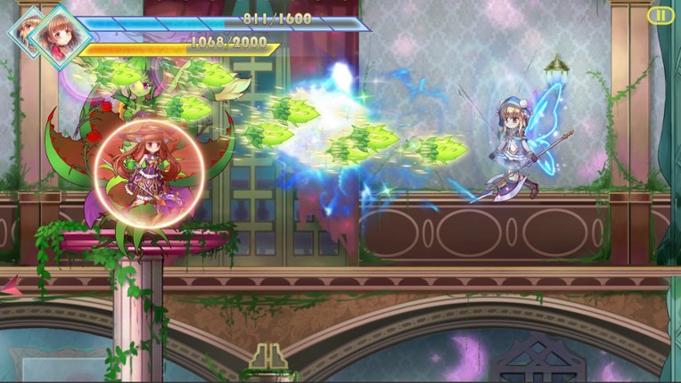 MagicGirls★Shooting!! screenshot