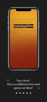 Maginary. Adventure text book. screenshot