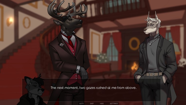 Mansion of Memories Image