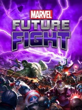 Games like Marvel Future Fight