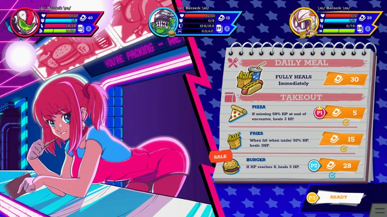 Maximum Thunderness screenshot