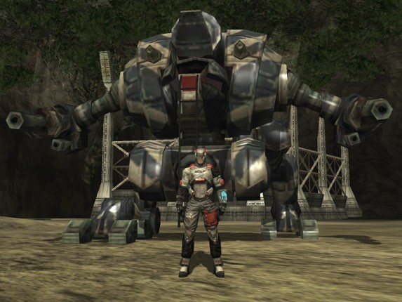 MechAssault 2: Lone Wolf Limited Edition Image
