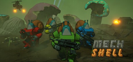 Games like MechShell