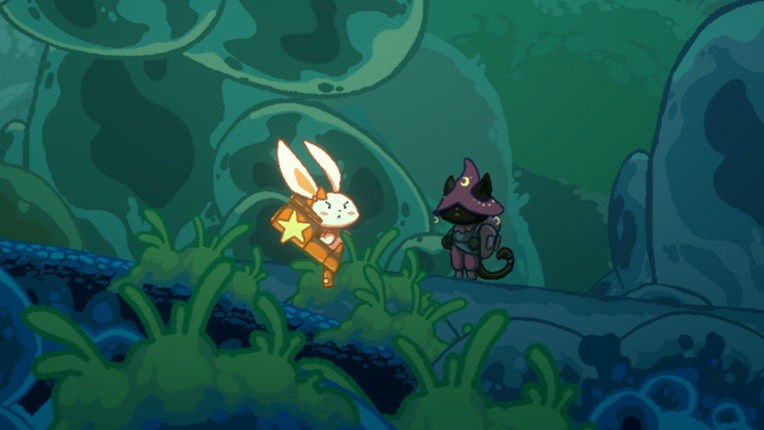 Melilot versus the Madgic screenshot