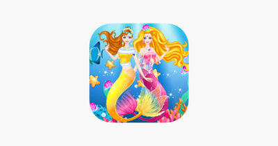 Mermaid Games, Dressing &amp; Hair Image