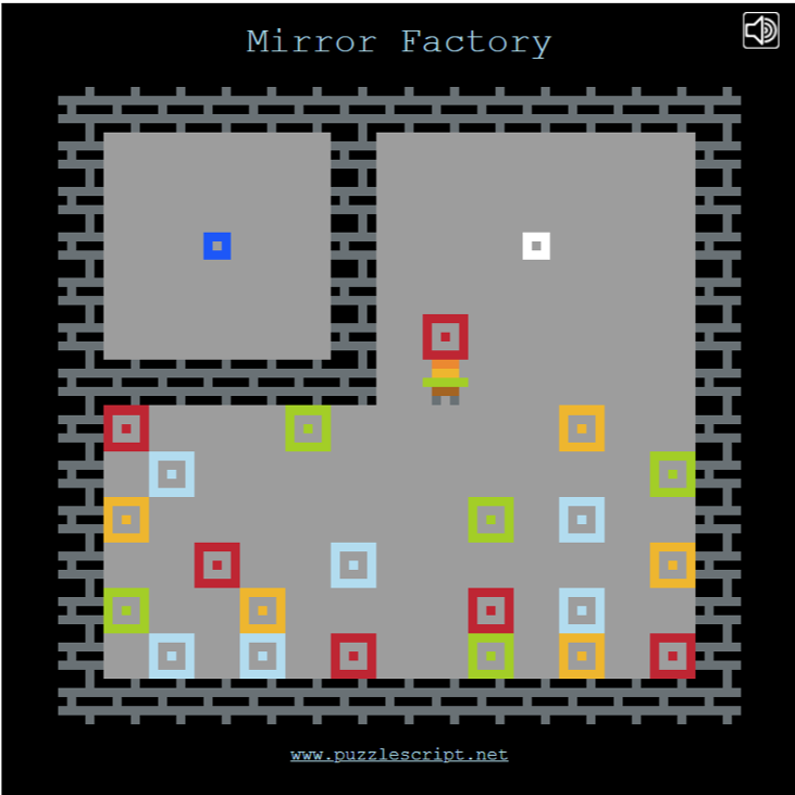 Games like Mirror Factory