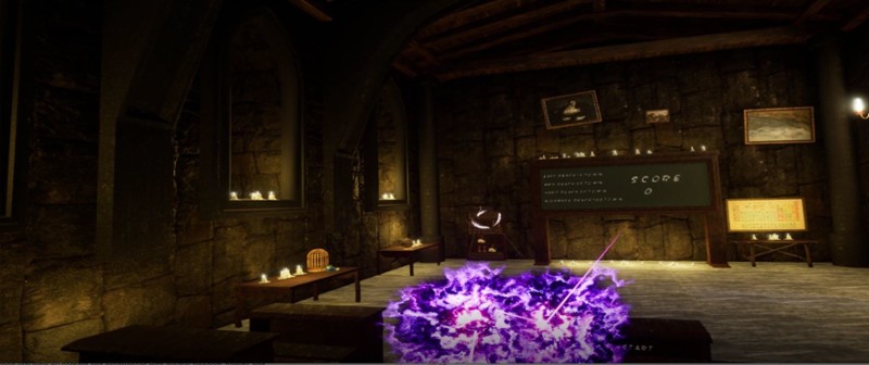 MISKATONIC screenshot