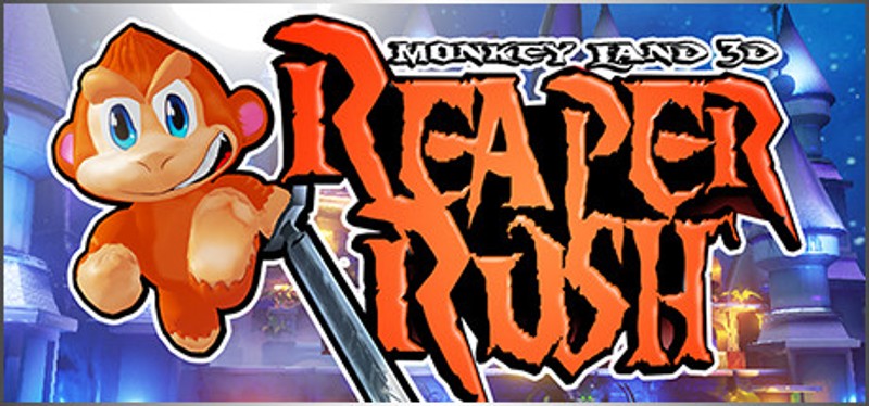 Monkey Land 3D: Reaper Rush Image