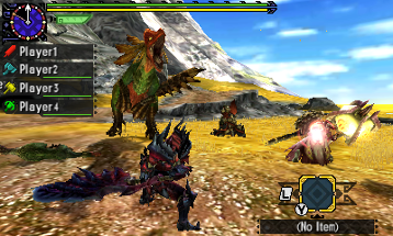 Monster Hunter Generations Image