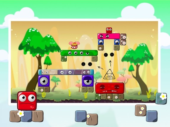 Monsterland. Junior vs Senior screenshot