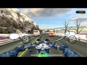 Moto Bike Racer: Bike Games Image