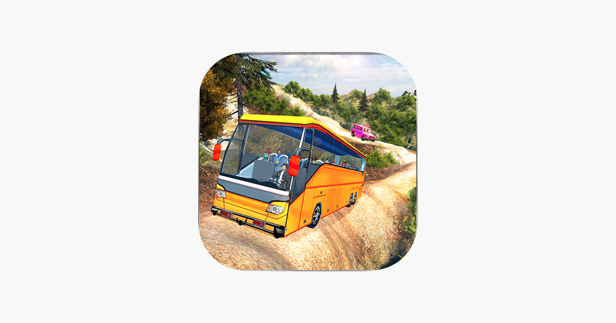 Games like Mountain Bus Driving Lever