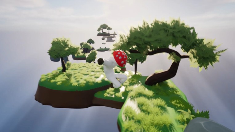 Mushrush screenshot
