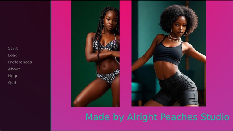 My Gambian Boyfriend screenshot