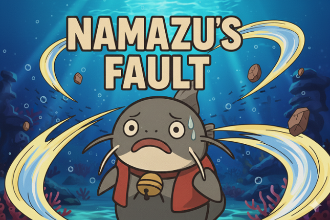 Namazu's Fault Image