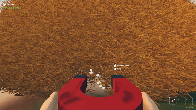 Needle In A Haystack Image