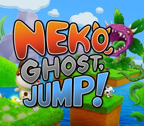Neko Ghost, Jump! Image