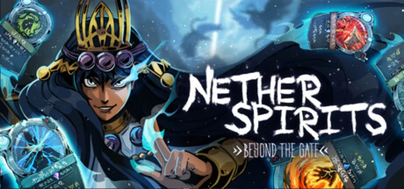 Nether Spirits: Beyond the Gate Image