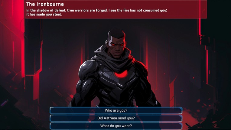 Nexus Defenders screenshot