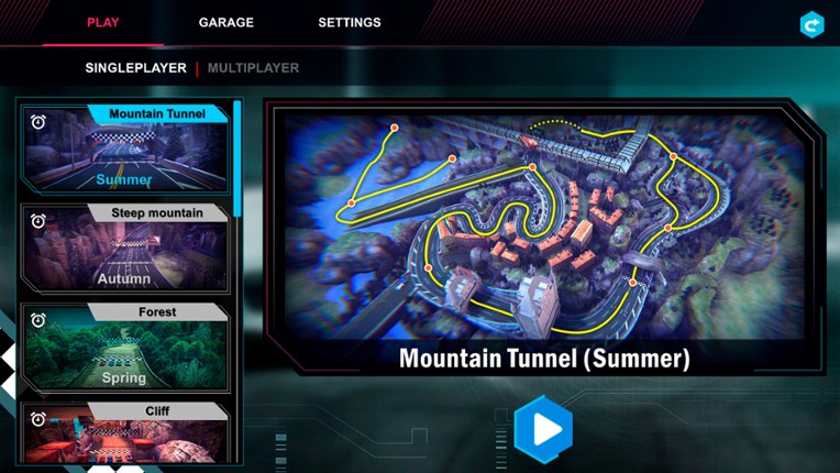 Nitro Pulse screenshot