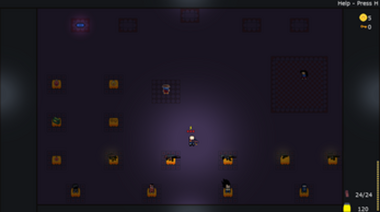 No, my creatures! screenshot