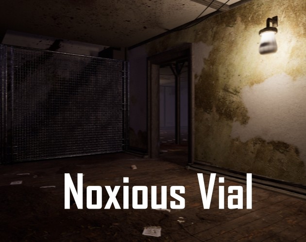 Games like Noxious Vial