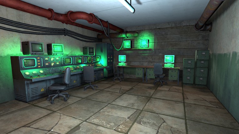 Nuclear Meltdown screenshot