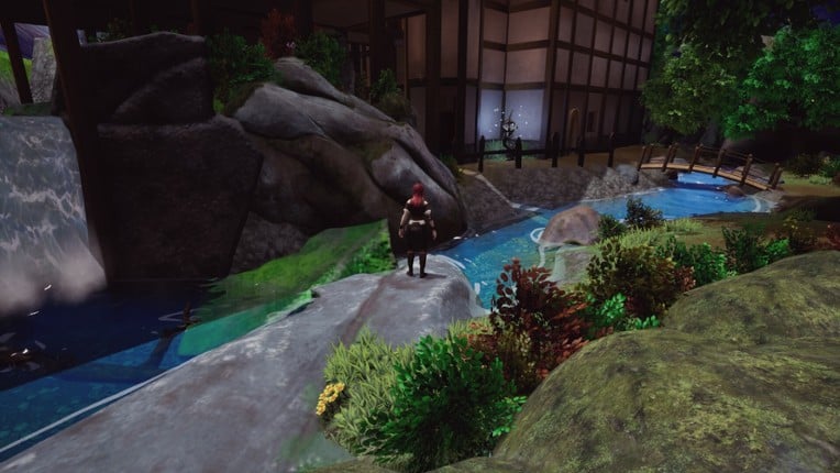 Oaths of Light - Chapter I screenshot