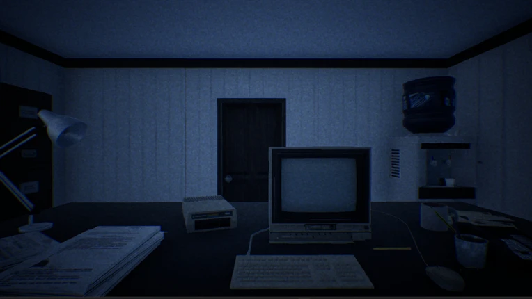 October: Survivor's Guilt screenshot