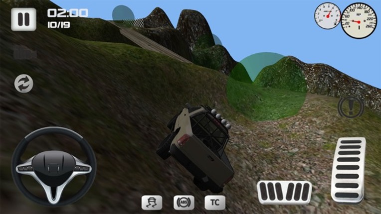 Offroad Car Simulator screenshot