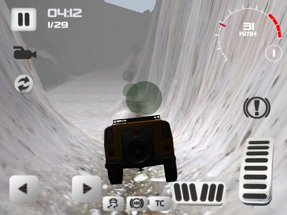 Offroad Car Simulator screenshot