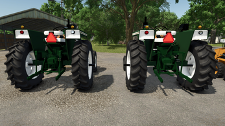 Oliver 1955 FS25 screenshot