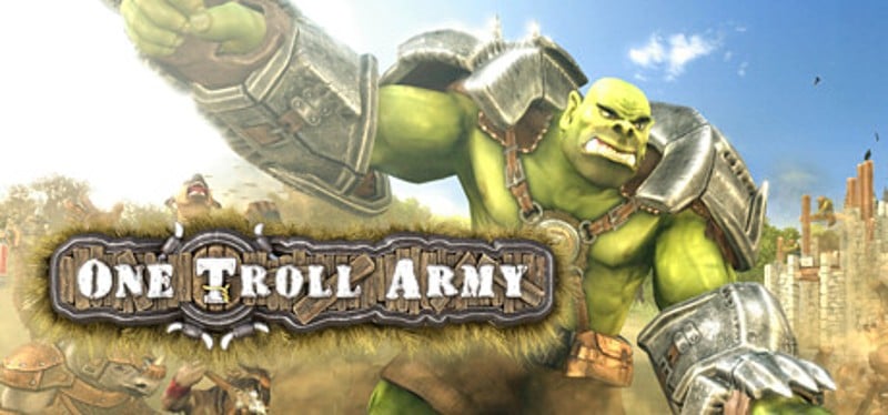 One Troll Army Image