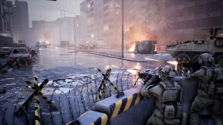 Operation Siege screenshot