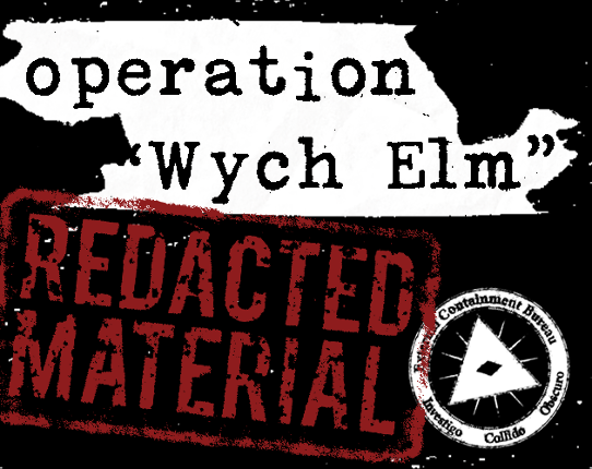 Operation Wych Elm Game Cover