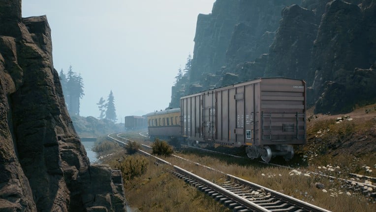 Outbreak Island screenshot