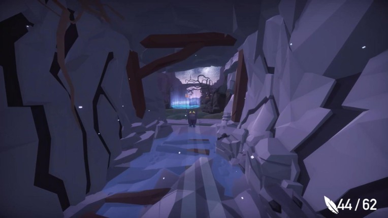 Owlen and the Whispering Woods screenshot