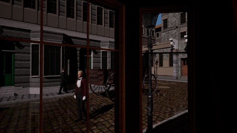 Pale Incense screenshot