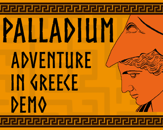 Palladium: Adventure in Greece Image