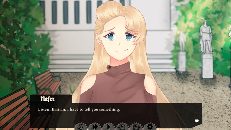 Panzer Hearts screenshot