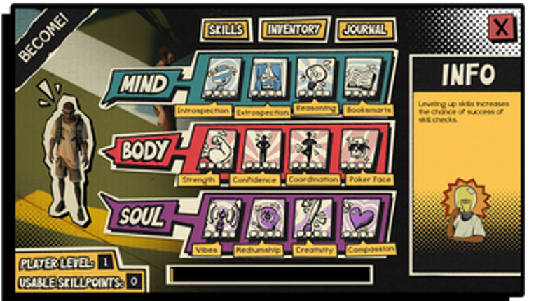 Paradigm Island screenshot