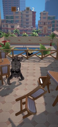 Party Crasher! screenshot