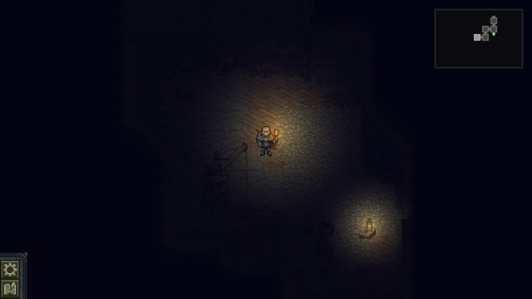 Pathbreakers: Roaming Blades screenshot