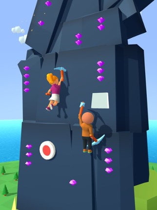Pickaxe Climber Image