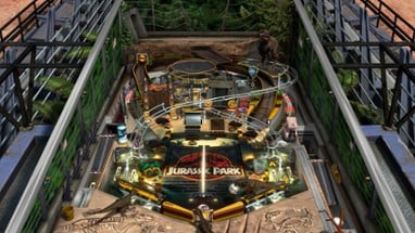 Pinball FX3: Jurassic World Image