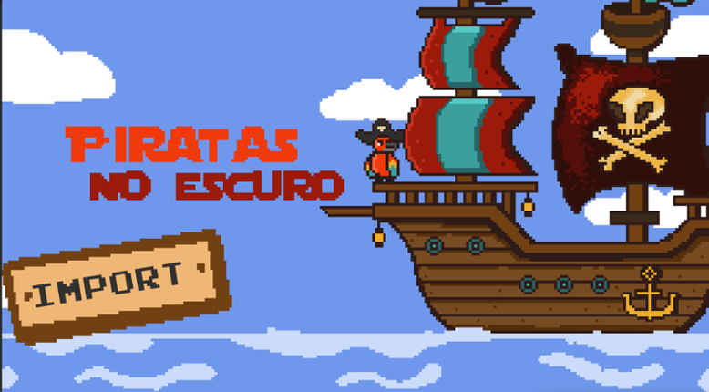 Piratas no Escuro Image