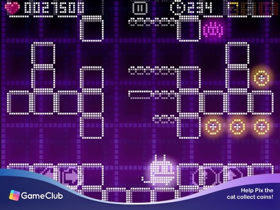 Pix n Love Rush - GameClub Image